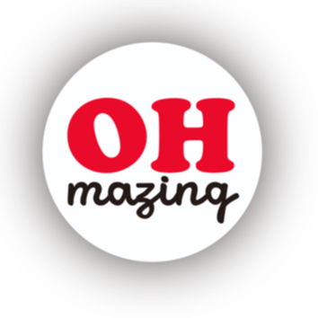 Oh-Mazing logo