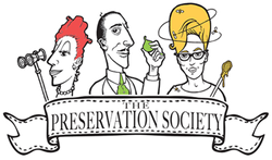 Preservation Society Logo